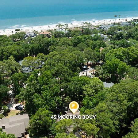 45 Mooring Buoy Villa Hilton Head Island Exterior photo
