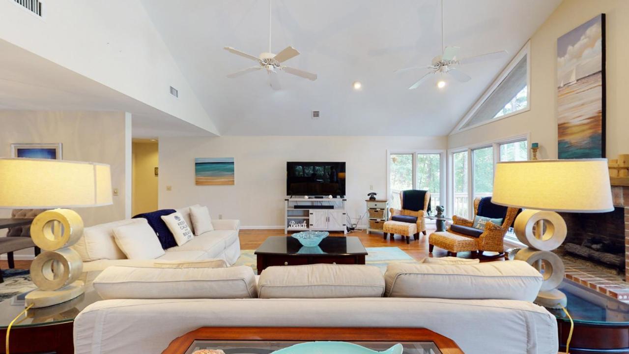 45 Mooring Buoy Villa Hilton Head Island Exterior photo